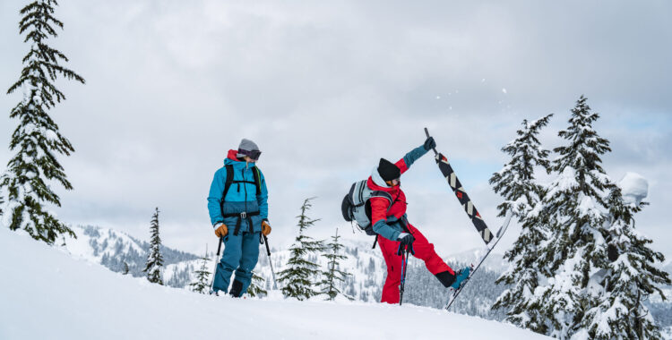 Hur påverkar all elektronik våra lavinsändare?