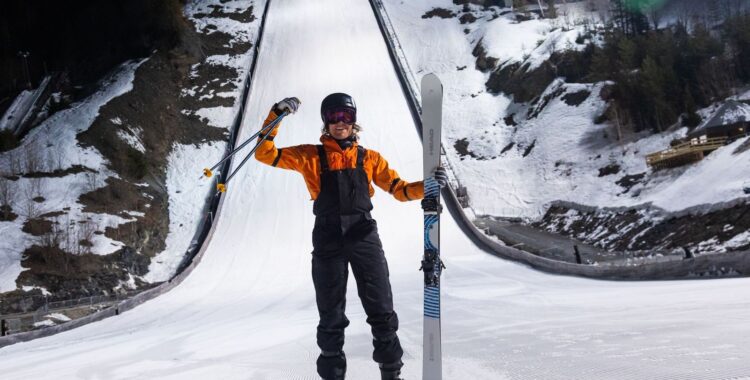 Anders Backe har en framgångsrik karriär bakom sig med med imponerande placeringar i tävlingar som Winter X-Games, European Open och Winter Dew Tour.