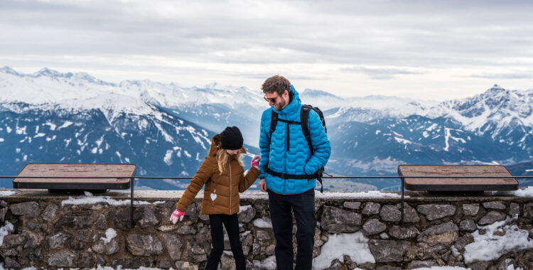 Innsbruck, Österrike.