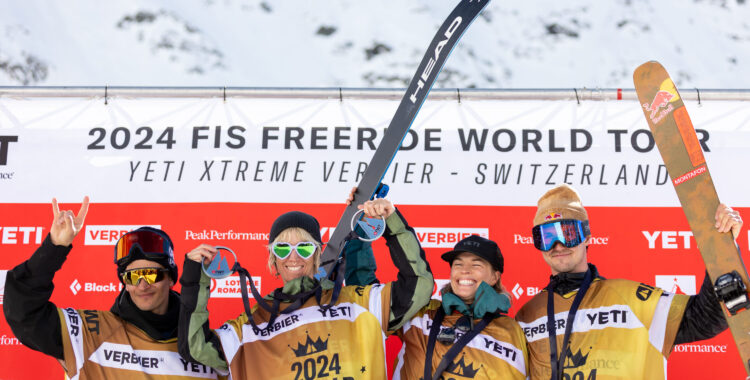 Här har ni dom - världsmästarna 2024.