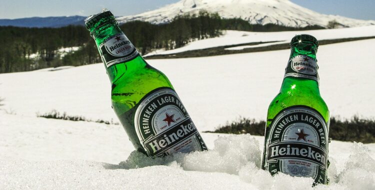 Italien förbjuder alkoholservering på skidanläggningar.