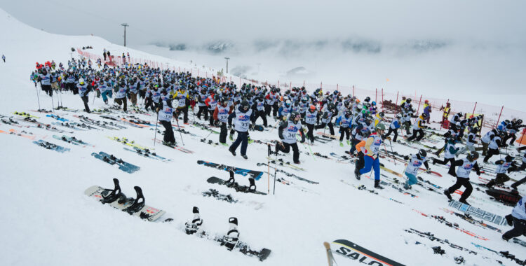 Red Bull Homerun 2024.