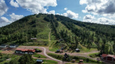 Ny framtid för Gesundaberget?