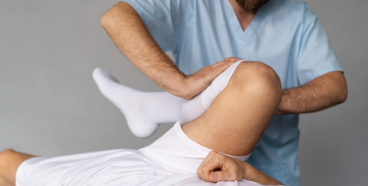 Allt du behöver veta om korsbandsskador.