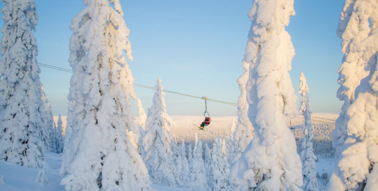 Liftkortpiserna blir högre på SkiStars anläggningar.