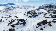 Årets svängfest i Riksgränsen – bilder och resultat