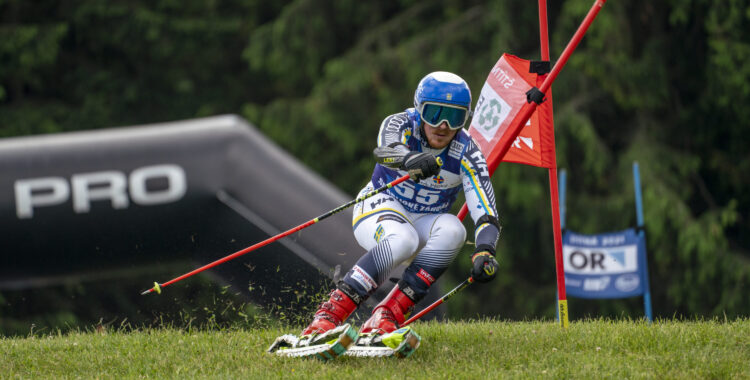 Carl Söderlund ser fram emot den historiska världscupen på hemmaplan i Norrköping.