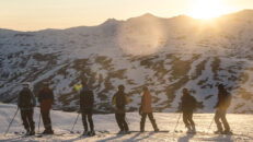 Riksgränsen öppnar upp för skidåkning över midsommar