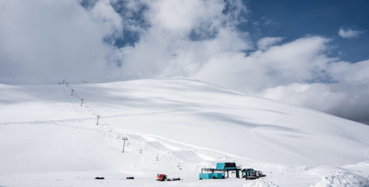 Stryn öppnar på fredag.