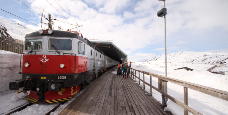 Till vintern kommer SJ återigen att ha ansvaret för nattågen till övre Norrland.