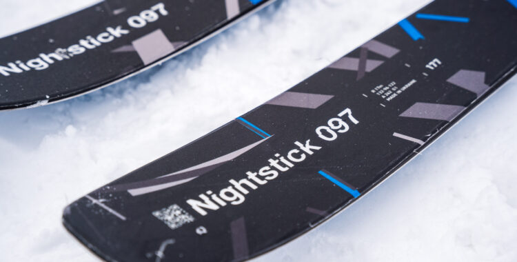 Fischer Nightstick 97.