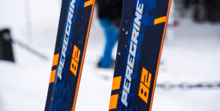 Völkl Peregrine 82.