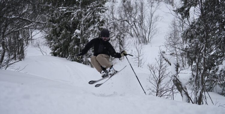 Cornelia Evelyn testar Extrem Project 91.