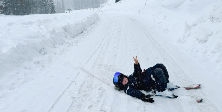 En skidsemester i Sälen är inte bara semester.