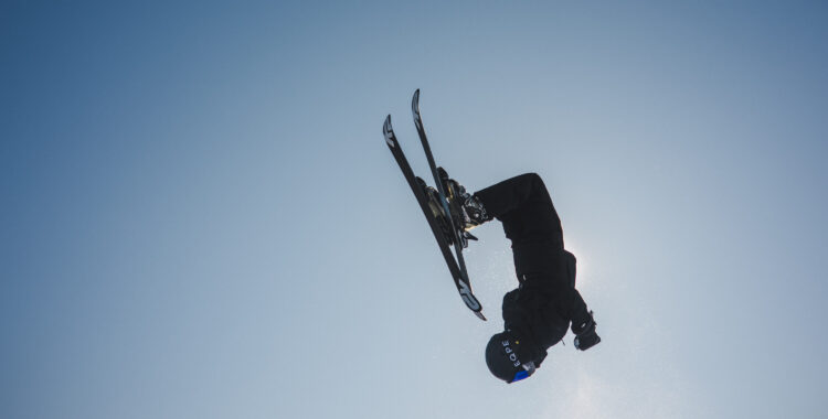 Ny park i Tänndalen.