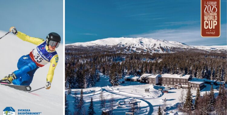 Telemark i Trillevallen.