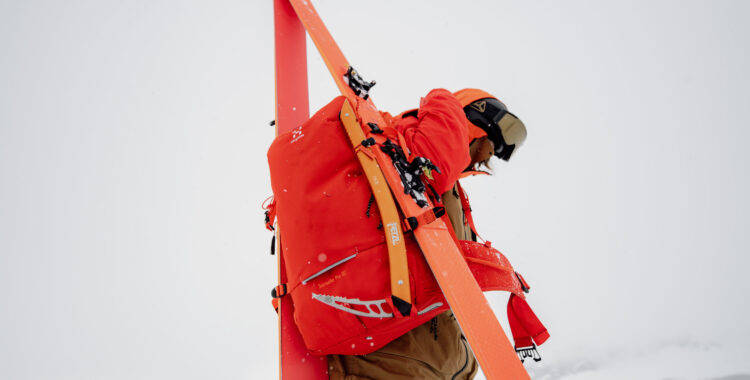 Vinn en ryggsäck från Haglöfs.