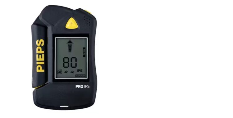 PIEPS återkallar transceiver.