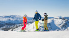 Nyheter i svenska fjällen 2026