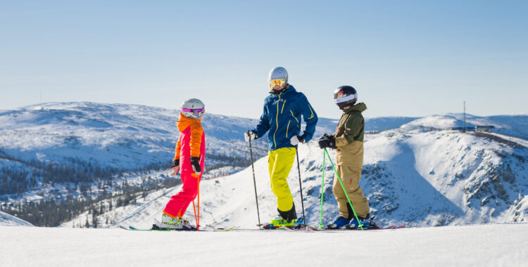 Nyheter i svenska fjällen 2026.