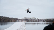 Årets blötaste event? Ski or Dive i Stockholm