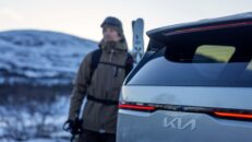 Elbil till fjällen? Så gör du – 9 steg