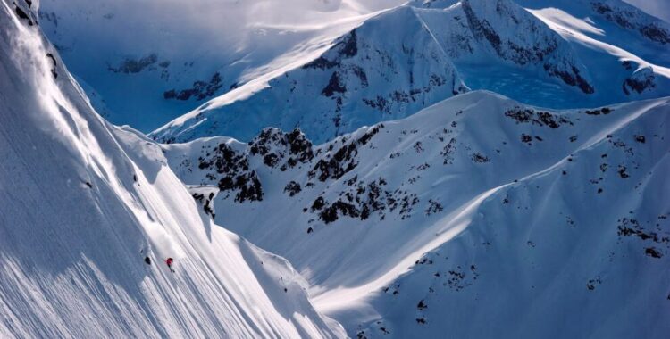 Go big or go home — i Terrace, British Columbia.