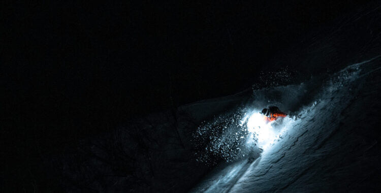 Tom-Oliver Hedvall i Engelberg.