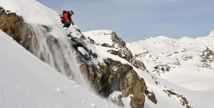 Pointe de Peyreguils, Ordino Arcalís.
