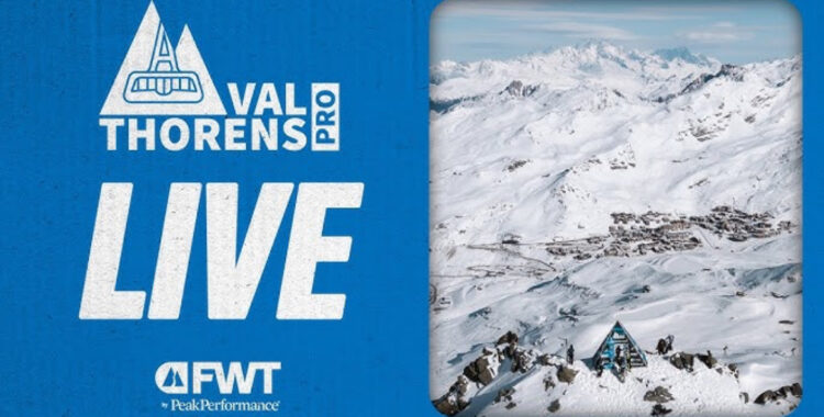 Freeride World Tour.
