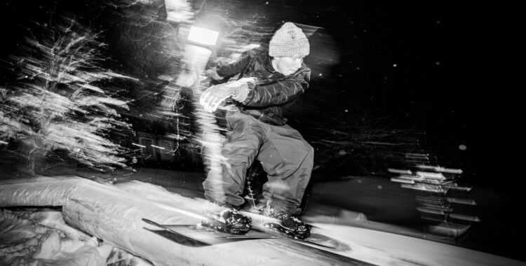 Sven Thorgrens bakgård.