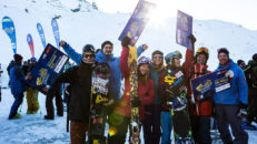 Kristoffer Turdell vinner FWQ i Hochfügen