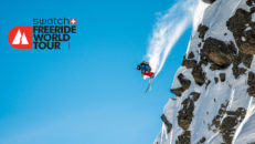 Live: Freeride World Tour – Andorra (18-02-15) 09:30