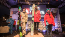 Christine Hargin om andraplatsen i FWT Chamonix