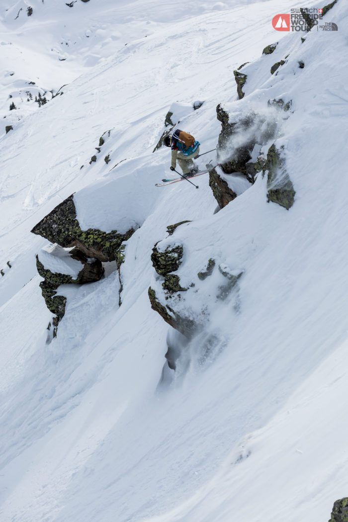 Christine med kontroll och flyt
