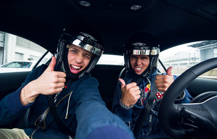 Våga prova nya saker!