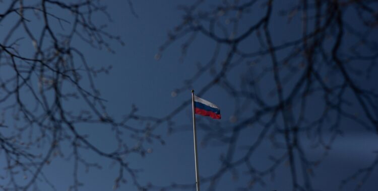 Ska Ryssland få delta?