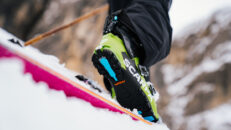 Vinn ett par SCARPA 4-Quattro Pro pjäxor