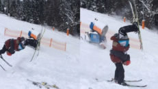 Dagens WTF: 69 Backflip