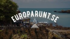 Vinn två Interrailpass – Obegränsat tågresande med europarunt.se