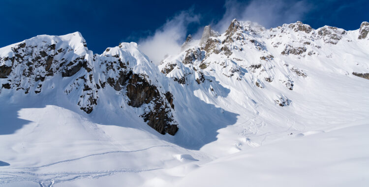 Les Marécottes må vara litet på pistkartan, men få orter har så mycket kul i en liten lekpark.