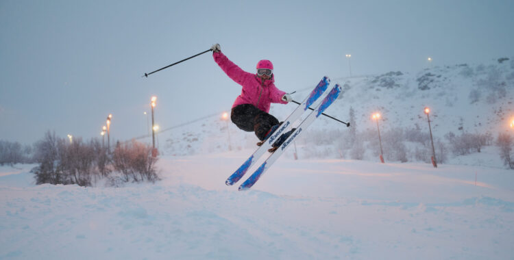 Nordica Unleashed 98 CA.