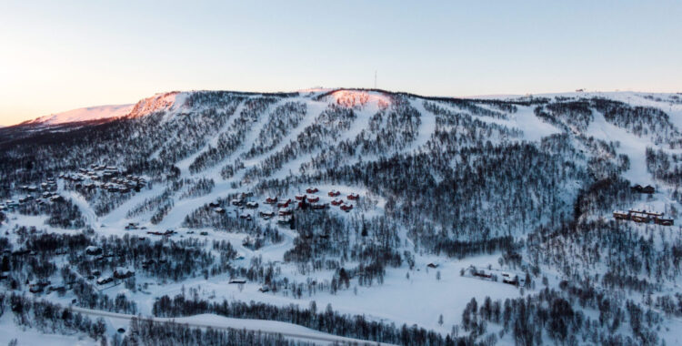 Vilken är Sveriges bästa skidort?