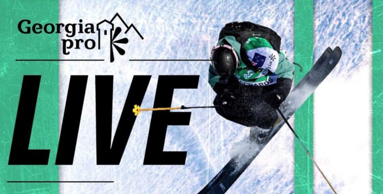 Freeride World Tour live.