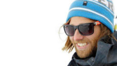 Christoffer Granbom dominerar