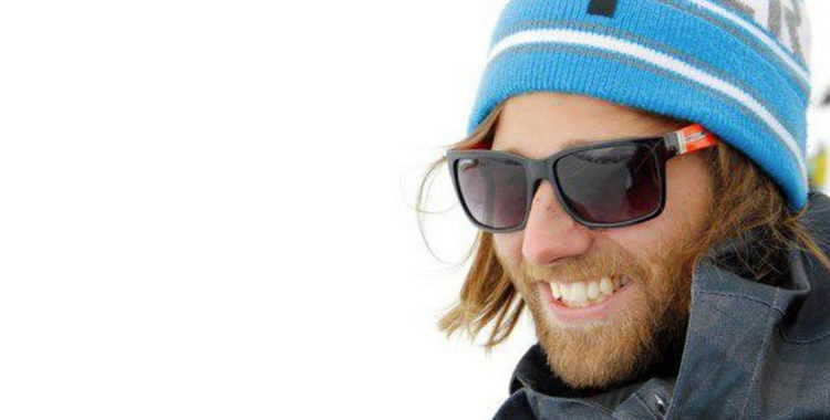 Christoffer Granbom är klar för FWT efter fem års strävan.