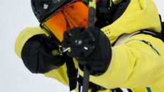 Evelina Nilsson vinner FWQ Engadin Snow