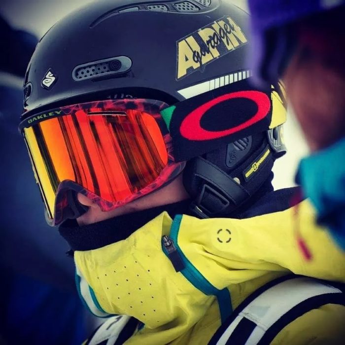 Fullt fokus på att ha roligt