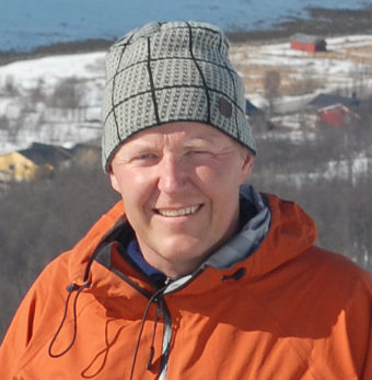 Per-Olov Wikberg på Naturvårdsverket skall utveckla ett lavinprognosprogram för den svenska fjällkedjan