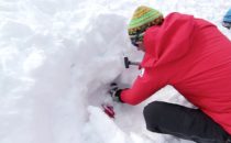 Regeringen beställer program för lavinprognoser